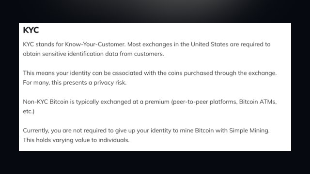 Bitcoin Network Security Chart