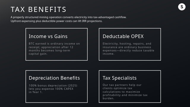 Mining Economics Slide