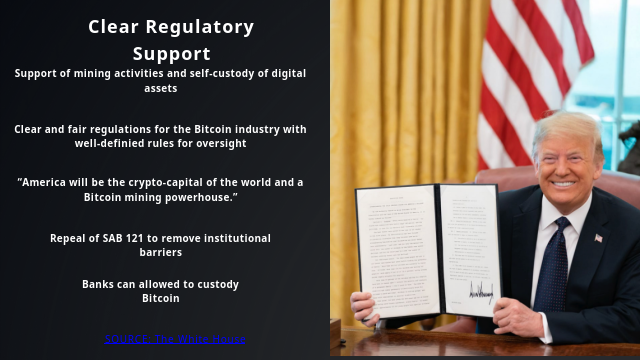 Regulatory Environment Slide